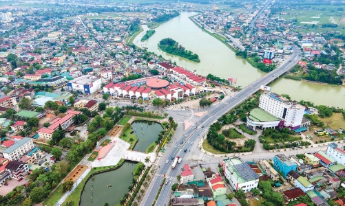 Thông qua Đồ án điều chỉnh quy hoạch chung thành phố Đông Hà 