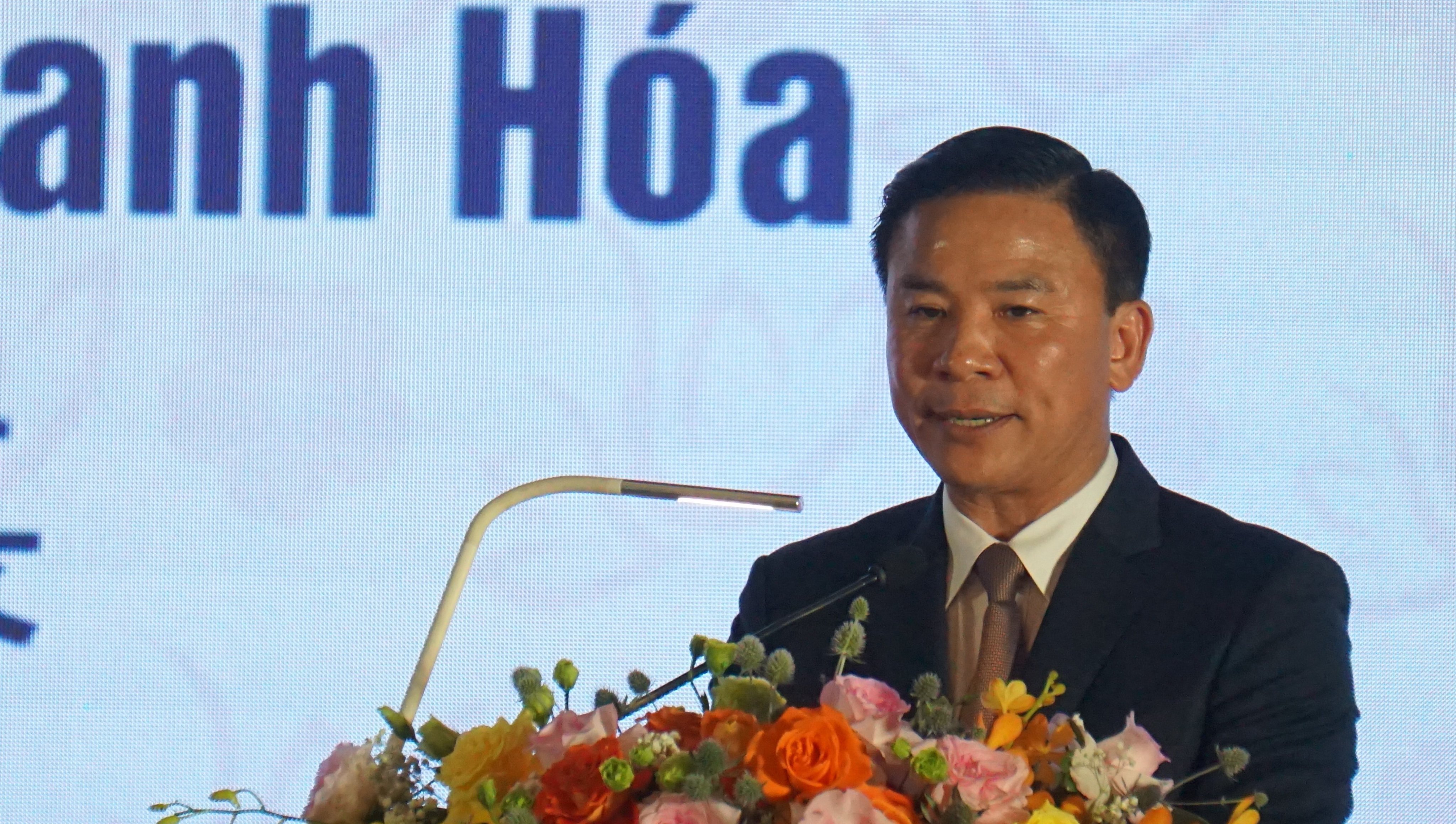 Bí thư Tỉnh ủy Thanh Hóa Đỗ Trọng Hưng khẳng định sẽ tạo điều kiện tốt nhất cho các nhà đầu tư Nhật Bản.