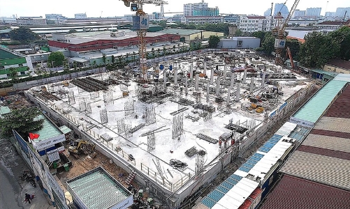 Cấp bách tháo gỡ vướng mắc cho dự án bất động sản