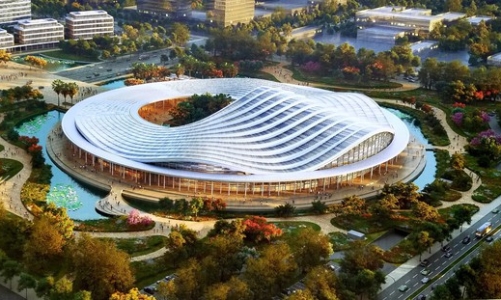 Hải Phòng chi hơn 2.336 tỷ xây dựng Trung tâm Hội nghị - biểu diễn thành phố