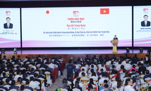 Doanh nghiệp Nhật Bản đã 