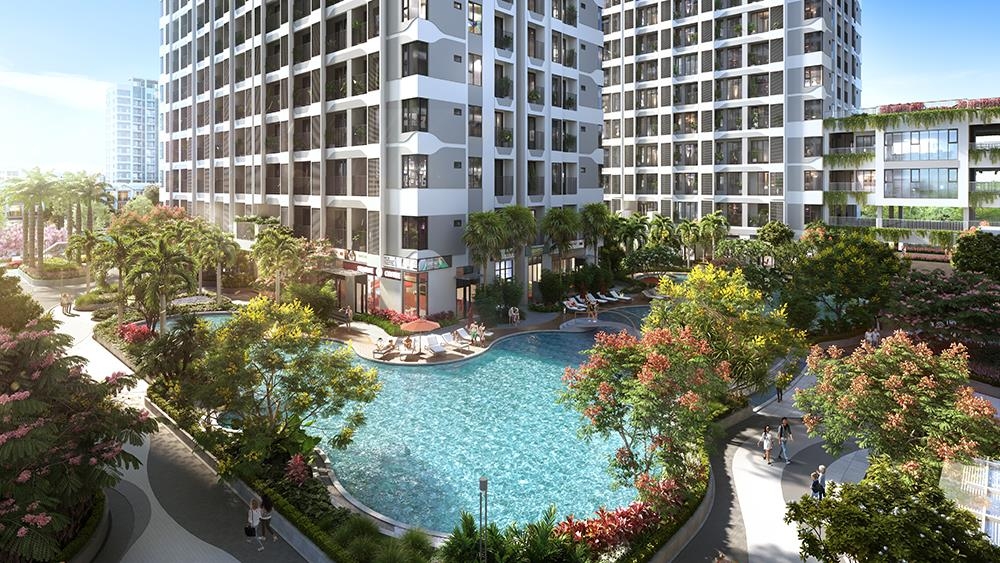 MT Eastmark City gây bất ngờ với chất lượng sống vượt trội nhưng mức giá chỉ 42 triệu/m2 - tốt nhất thị trường.