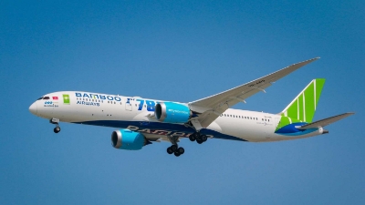 NCB lên kế hoạch chuyển nhượng 203 triệu cổ phần Bamboo Airways