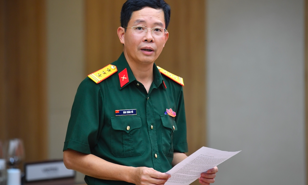 Chủ tịch Viettel Global Đào Xuân Vũ.