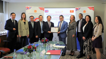 AstraZeneca invests $50mln in forests and landscape restoration