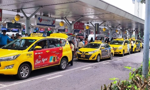 Đặt Vinataxi dễ dàng trên Ứng dụng Ngân hàng và Ví VNPAY