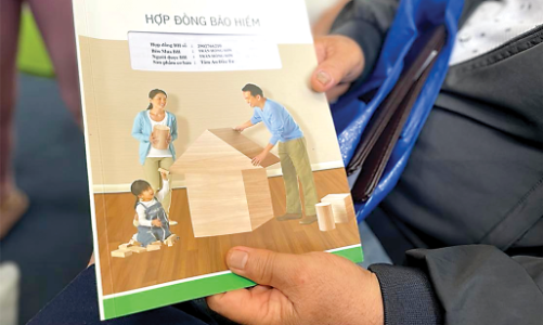 Đánh lận yếu tố rủi ro và sinh lời trong sản phẩm bảo hiểm nhân thọ