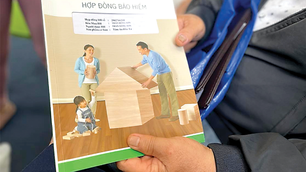 Đánh lận yếu tố rủi ro và sinh lời trong sản phẩm bảo hiểm nhân thọ