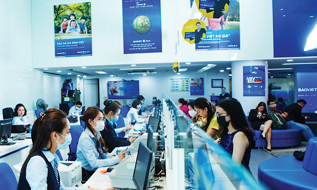 Tư vấn viên chính là nhân tố then chốt giúp neo giữ niềm tin của người tiêu dùng đối với bảo hiểm nhân thọ.