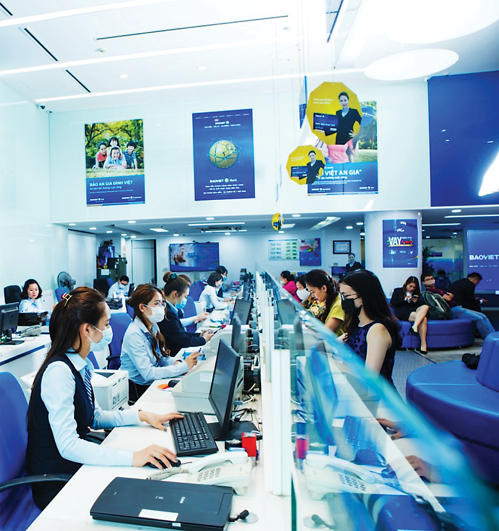 Tư vấn viên chính là nhân tố then chốt giúp neo giữ niềm tin của người tiêu dùng đối với bảo hiểm nhân thọ.