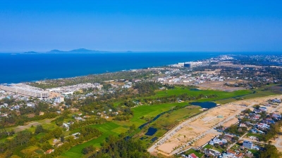 Quang Ngai to build urban and sea tourism area