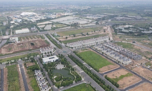 Chuẩn bị điều chỉnh kế hoạch sử dụng đất cấp quốc gia