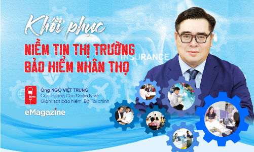 Khôi phục niềm tin thị trường bảo hiểm nhân thọ