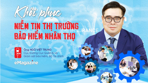 Khôi phục niềm tin thị trường bảo hiểm nhân thọ