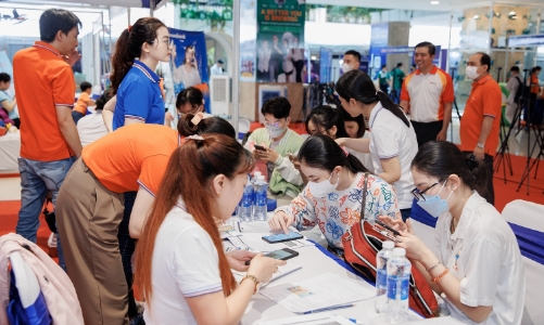 TP.HCM sẽ hoàn thành hạ tầng kết nối, chia sẻ dữ liệu về lao động vào năm 2025