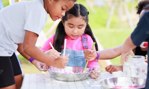 Thị trường “trại hè cho con” bắt đầu nhộn nhịp