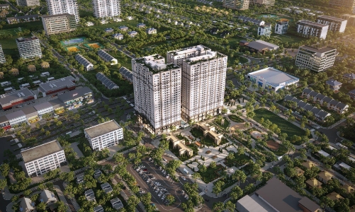 Khám phá tiềm năng đầu tư bất động sản tại cảng biển bậc nhất Việt Nam