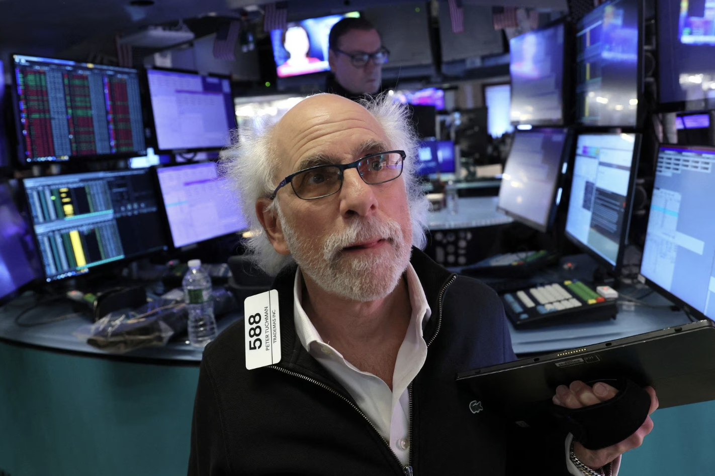 Ảnh minh hoạ - Ảnh: Reuters.