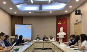 Đoàn doanh nghiệp Azerbaijan “đổ bộ” Việt Nam tìm cơ hội kinh doanh