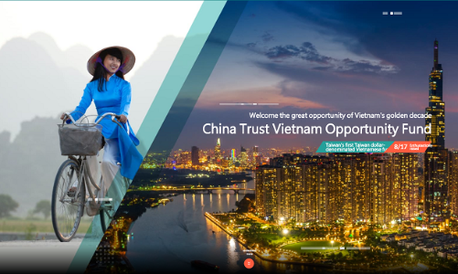 Một quỹ của Đài Loan sắp rót gần 4.000 tỷ đồng vào chứng khoán Việt Nam