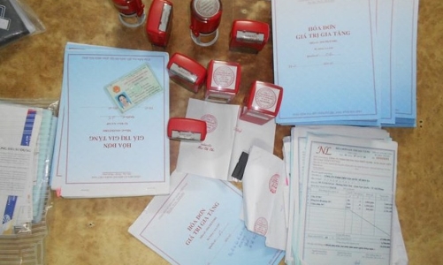 Vụ khai thác than trái phép và đường dây mua bán hóa đơn nghìn tỷ