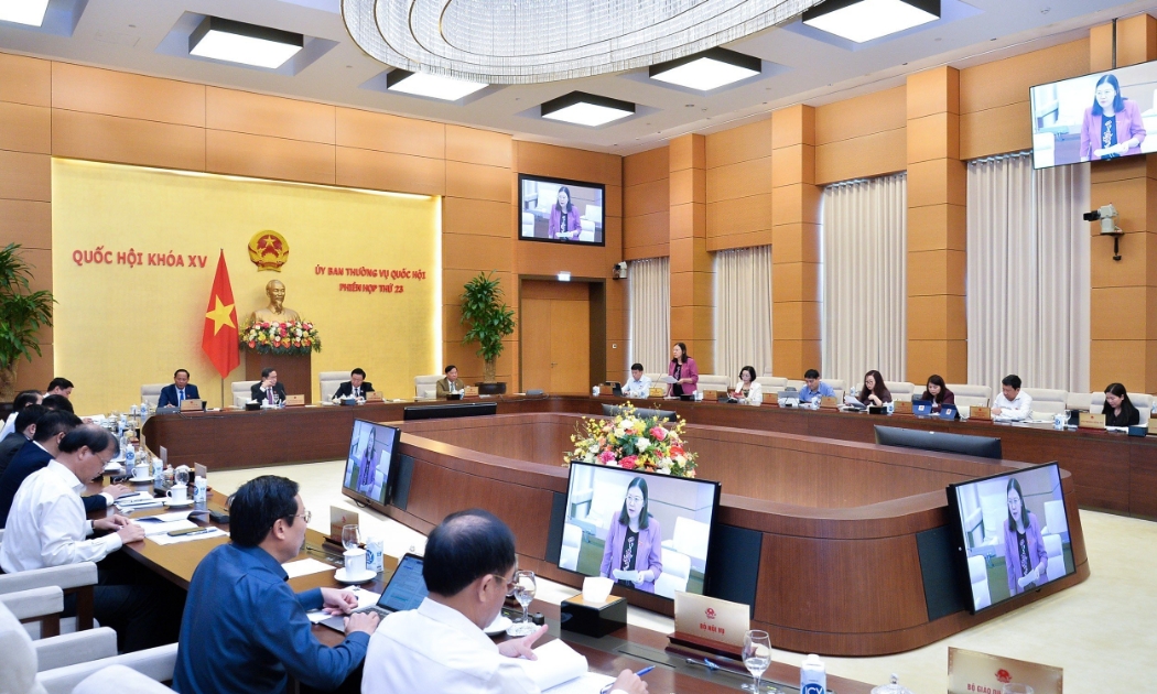 Nhiều thành viên Ủy ban Thường vụ Quốc hội cho rằng với nhiều khó khăn như vậy, dự báo trong quý 2 tới, kinh tế nước ta sẽ còn gặp phải nhiều thách thức.