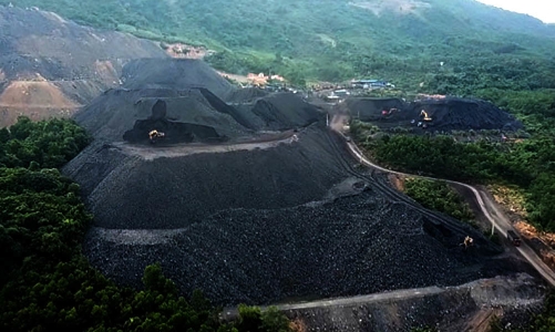 Lộ nhóm doanh nghiệp khai thác than trái phép, thu lời hơn 375 tỷ đồng