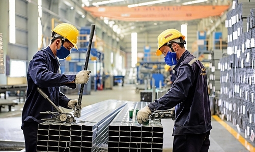 Lợi nhuận doanh nghiệp ngành thép vẫn gặp nhiều biến động trong thời gian tới 