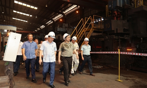 Thủ tướng yêu cầu “siêu Ủy ban” xử lý dứt điểm các vấn đề tồn đọng kéo dài nhiều năm