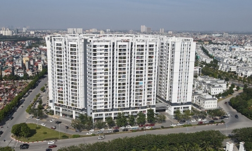 Cả nước khởi công 9 dự án nhà ở xã hội