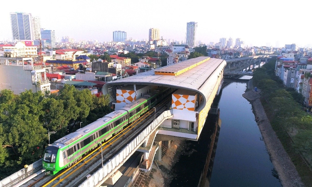 Đường sắt Cát Linh - Hà Đông vận hành ổn định, đông khách và có lãi