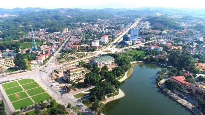 Yen Bai withdraws investment decision on building urban area