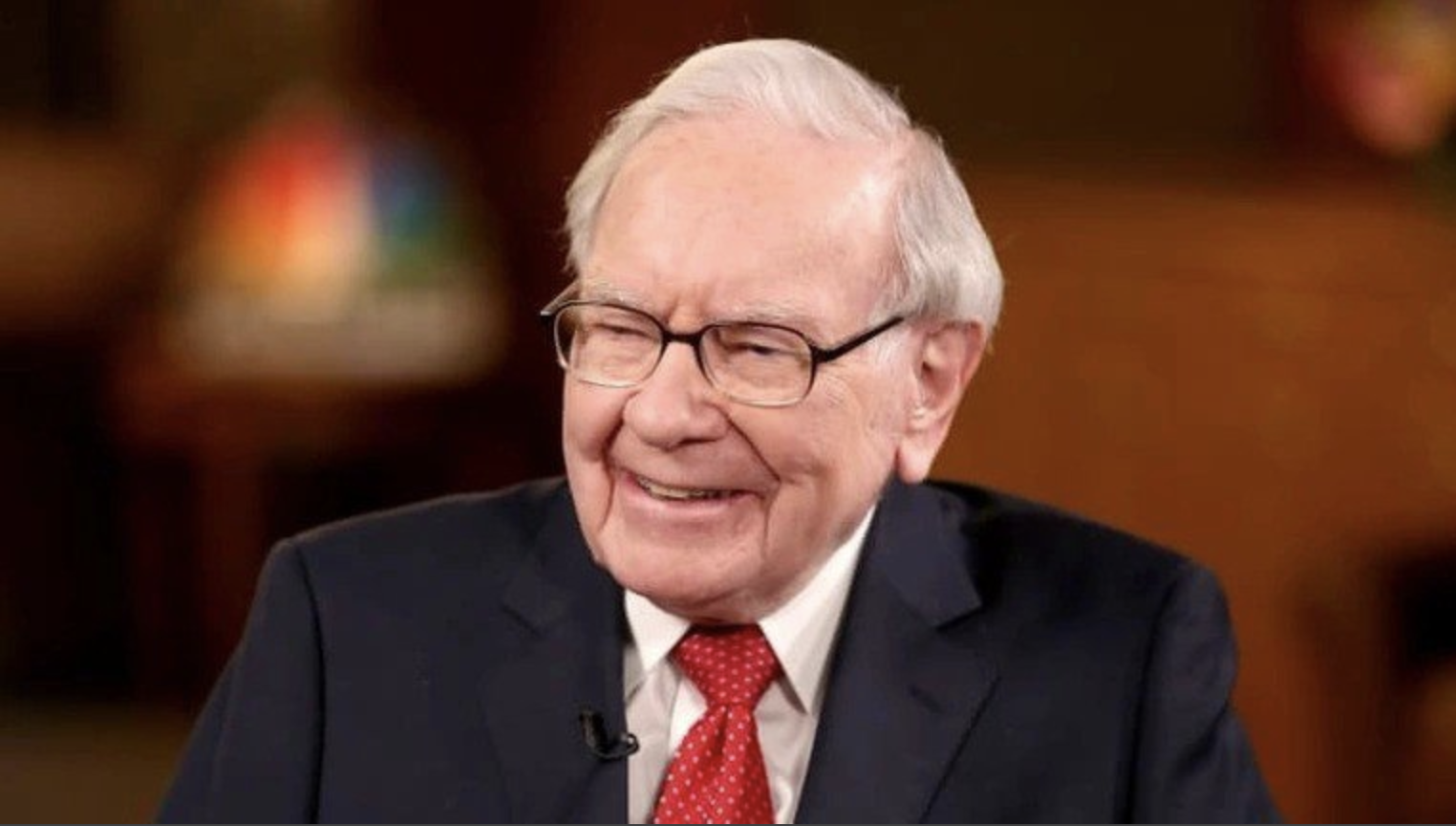Nhà đầu tư huyền thoại Warren Buffett.