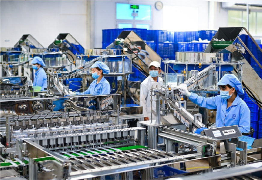 Việt Nam nằm trong top 5 điểm đến đầu tư của doanh nghiệp EU trên toàn cầu.