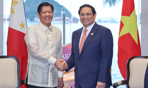 Thủ tướng: Việt Nam sẵn sàng cung cấp gạo dài hạn, giá thành phù hợp cho Philippines