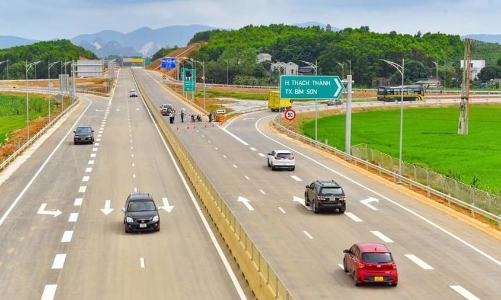 Đề xuất thí điểm thu phí 9 tuyến cao tốc do Nhà nước đầu tư tối đa 5 năm