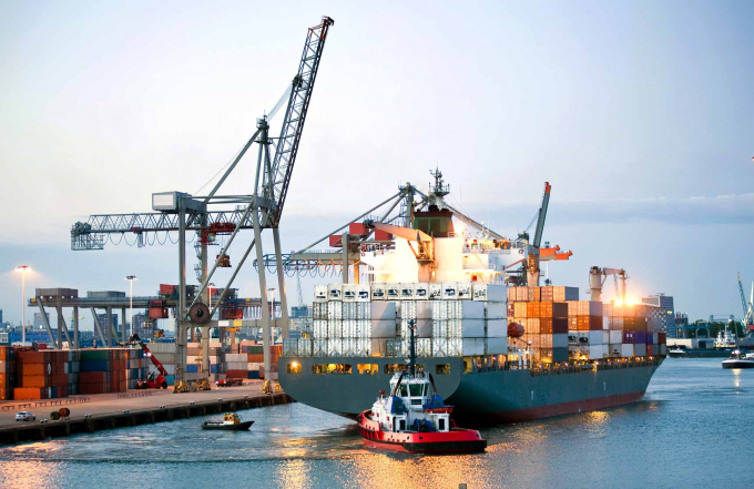 Sự hợp tác sâu rộng của Việt Nam trong ASEAN những năm qua giúp hoạt động vận tải biển dễ dàng hơn.