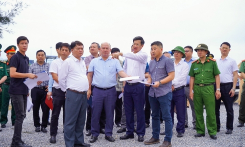 Hải Phòng chuẩn bị khởi công siêu dự án 11.000 tỷ 