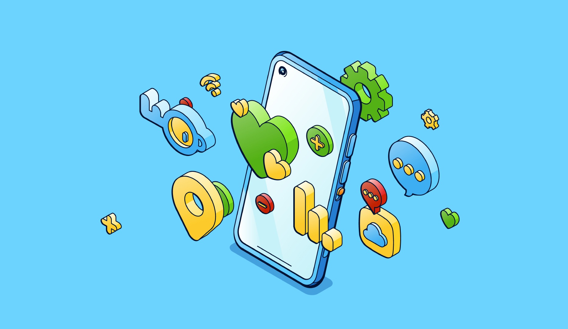 Những siêu ứng dụng lớn nhất châu Á