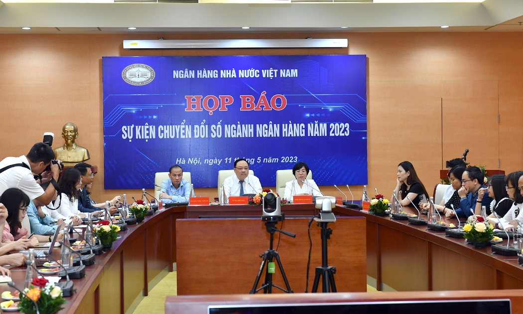 Ngân hàng Nhà nước đã phối hợp với Bộ Công An xác thực 26 triệu hồ sơ khách hàng.