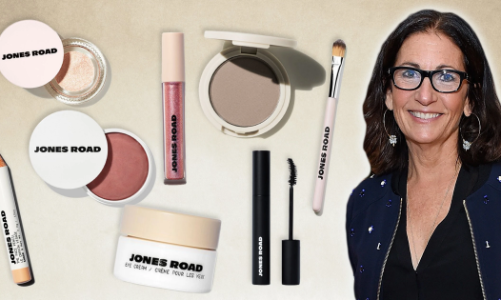 Tỷ phú mỹ phẩm Bobbi Brown khởi nghiệp lại ở tuổi 65