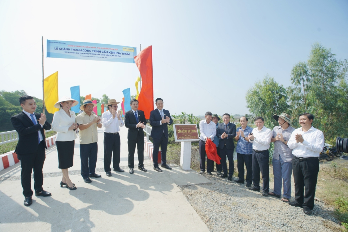 Nam A Bank triển khai nhiều hoạt động ý nghĩa, hướng đến cộng đồng.