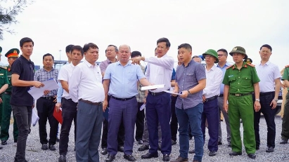 Hai Phong preparing to kick off construction of $464mln industrial and free trade zone