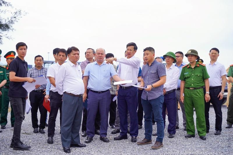 Hai Phong preparing to kick off construction of $464mln industrial and free trade zone