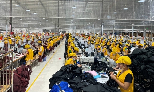 Nghệ An có tổng vốn FDI đăng ký cao nhất Bắc Trung Bộ