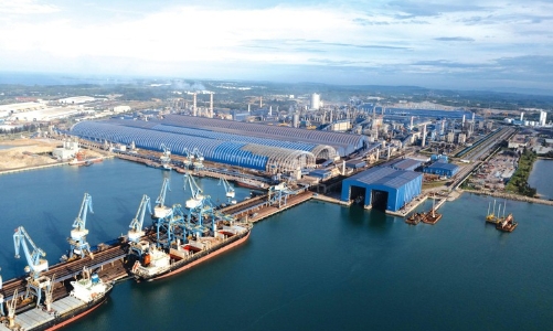 Vì sao vốn đầu tư vào Quảng Ngãi tăng hơn 1,2 tỷ USD chỉ trong 4 tháng đầu năm? 