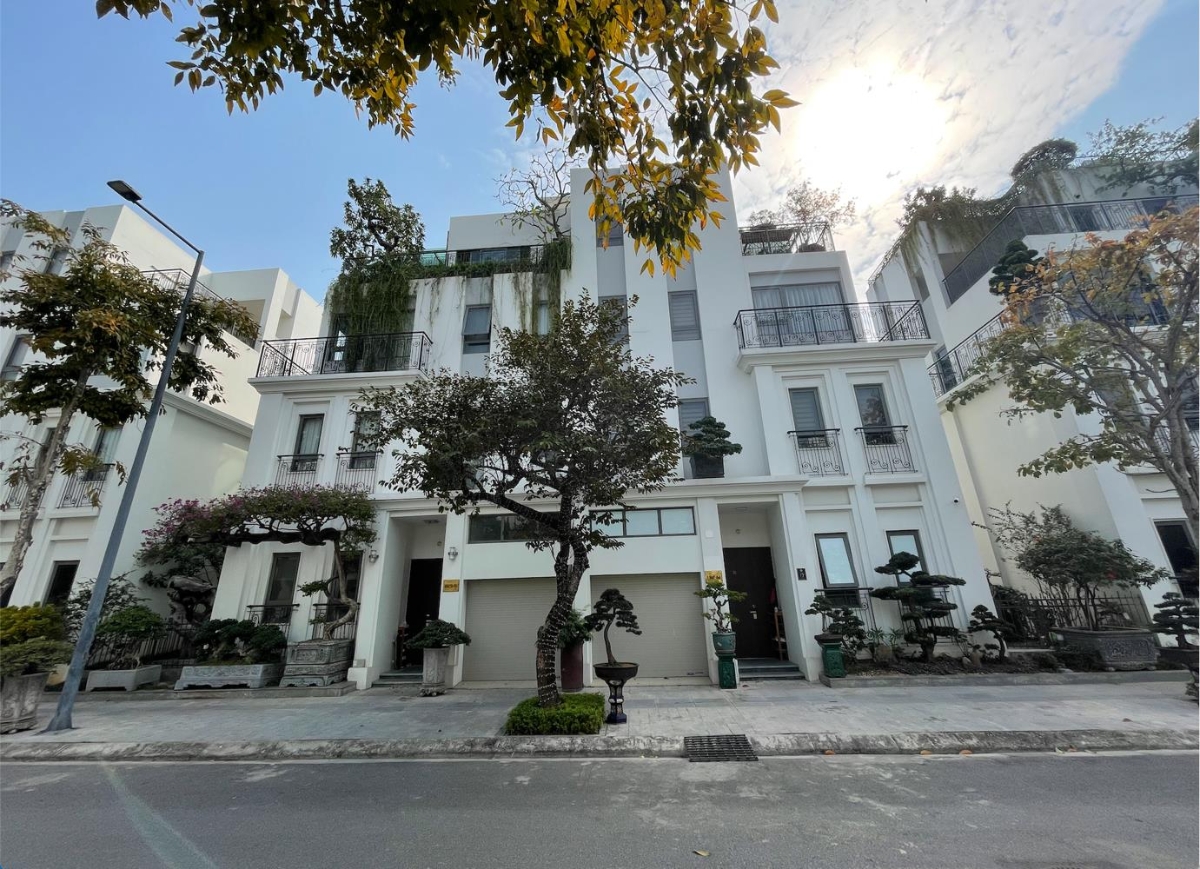 C&ocirc;ng tr&igrave;nh x&acirc;y dựng nh&agrave; trọn g&oacute;i của TXD được đ&aacute;nh gi&aacute; cao.