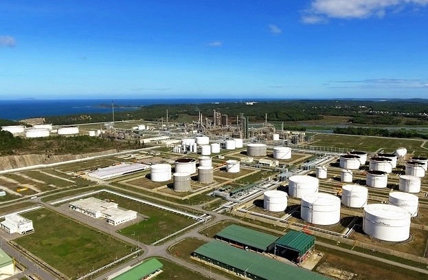 Dung Quat Oil Refinery to be expanded