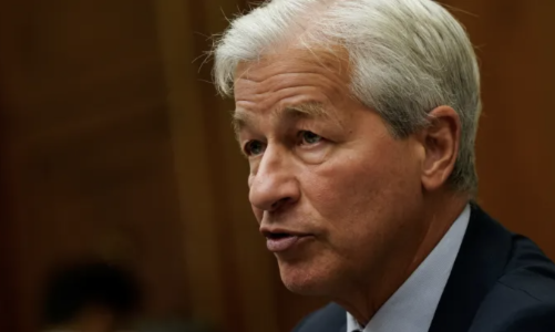 Ngân hàng lớn nhất Mỹ chuẩn bị cho kịch bản Mỹ phá sản