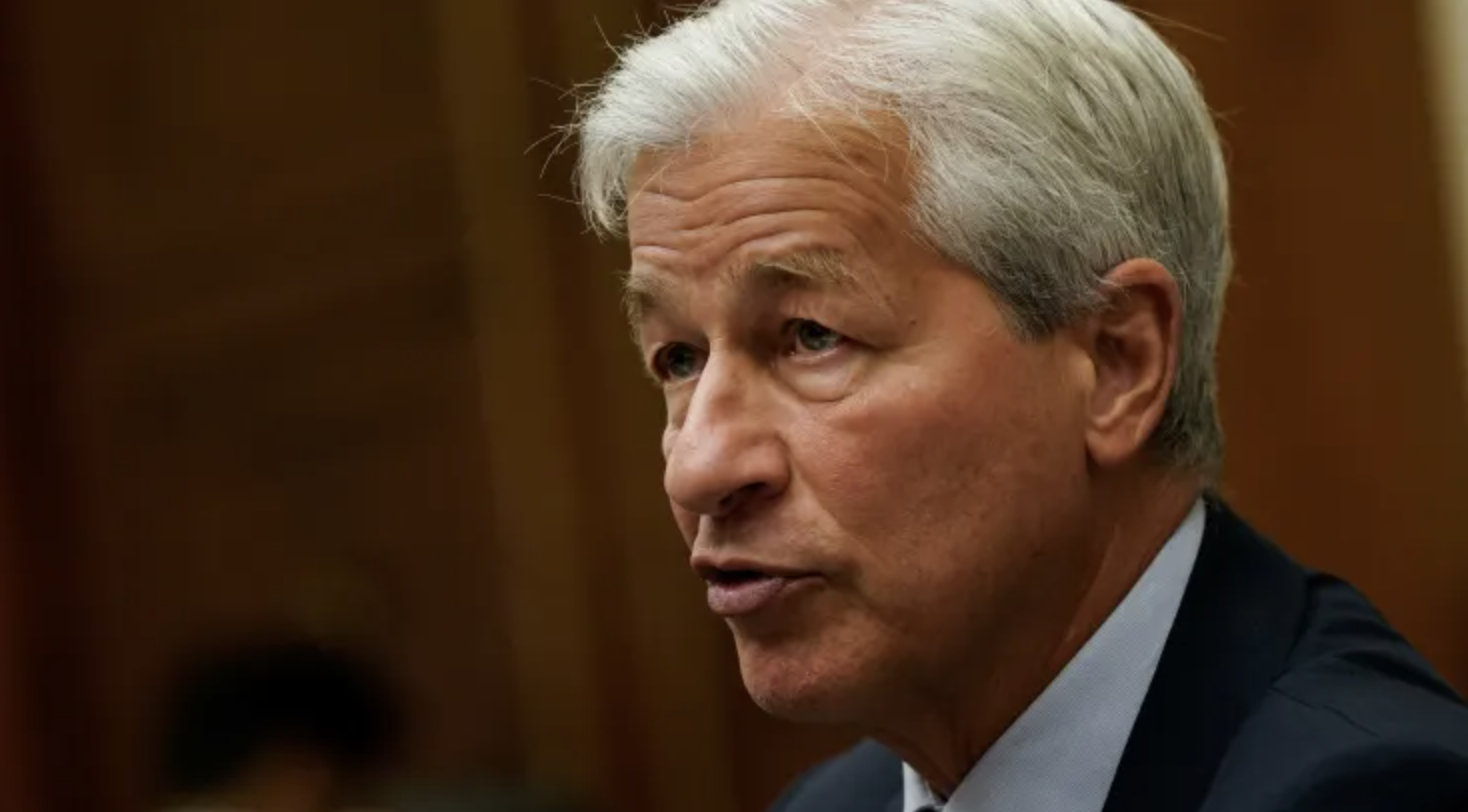 CEO Jamie Dimon của JPMorgan Chase - Ảnh: Reuters.